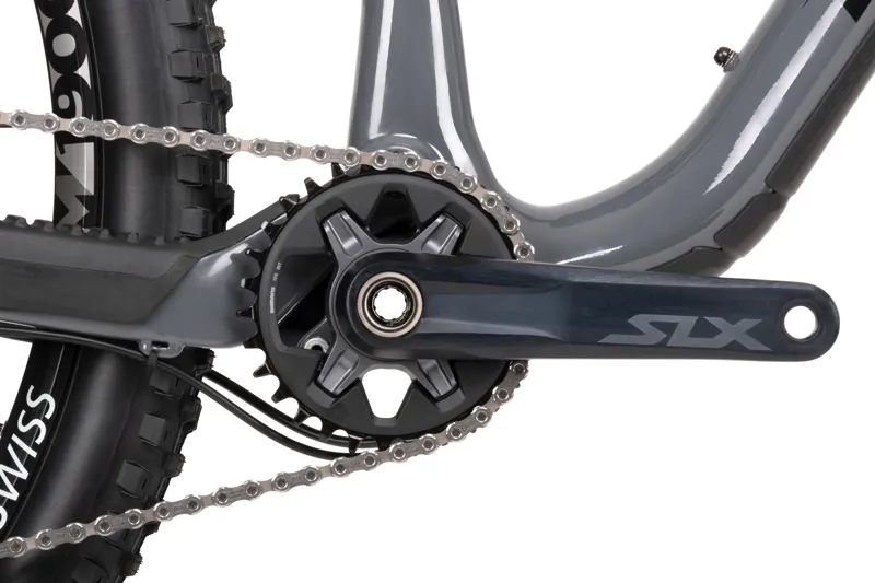 NukeProof Reactor 290 Elite 29er Mountain Bike 2021 Bullet Grey-7